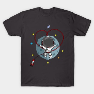 Space love T-Shirt